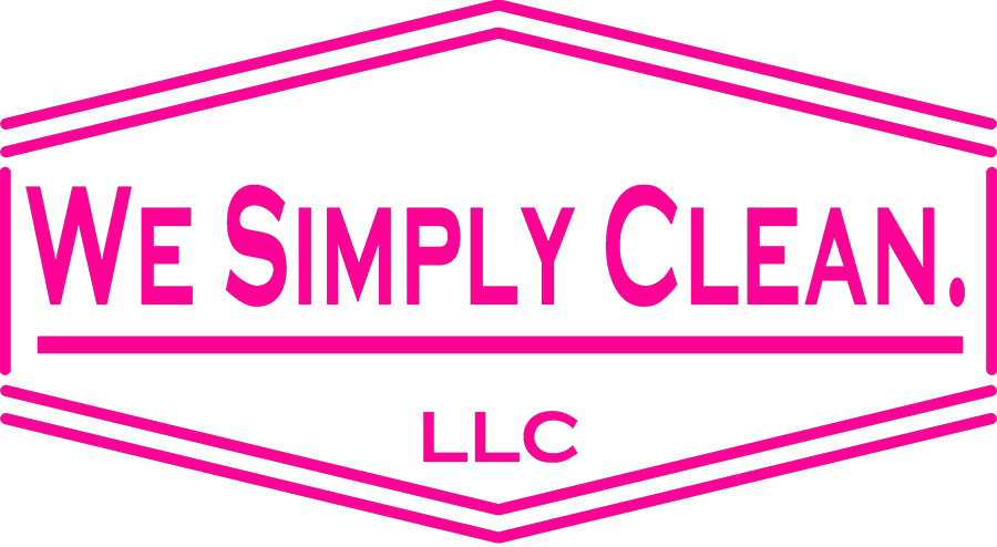 We Simply Clean Logo