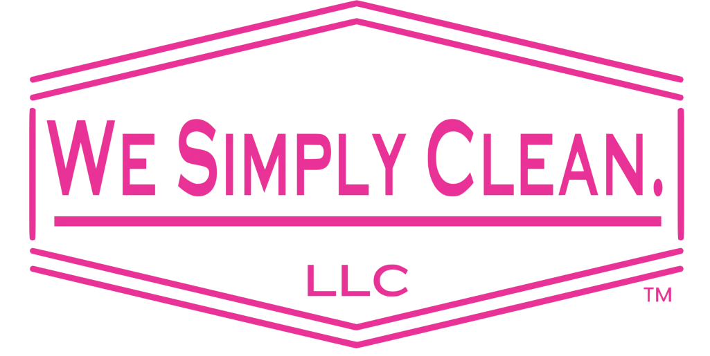 We Simply Clean Logo 2026